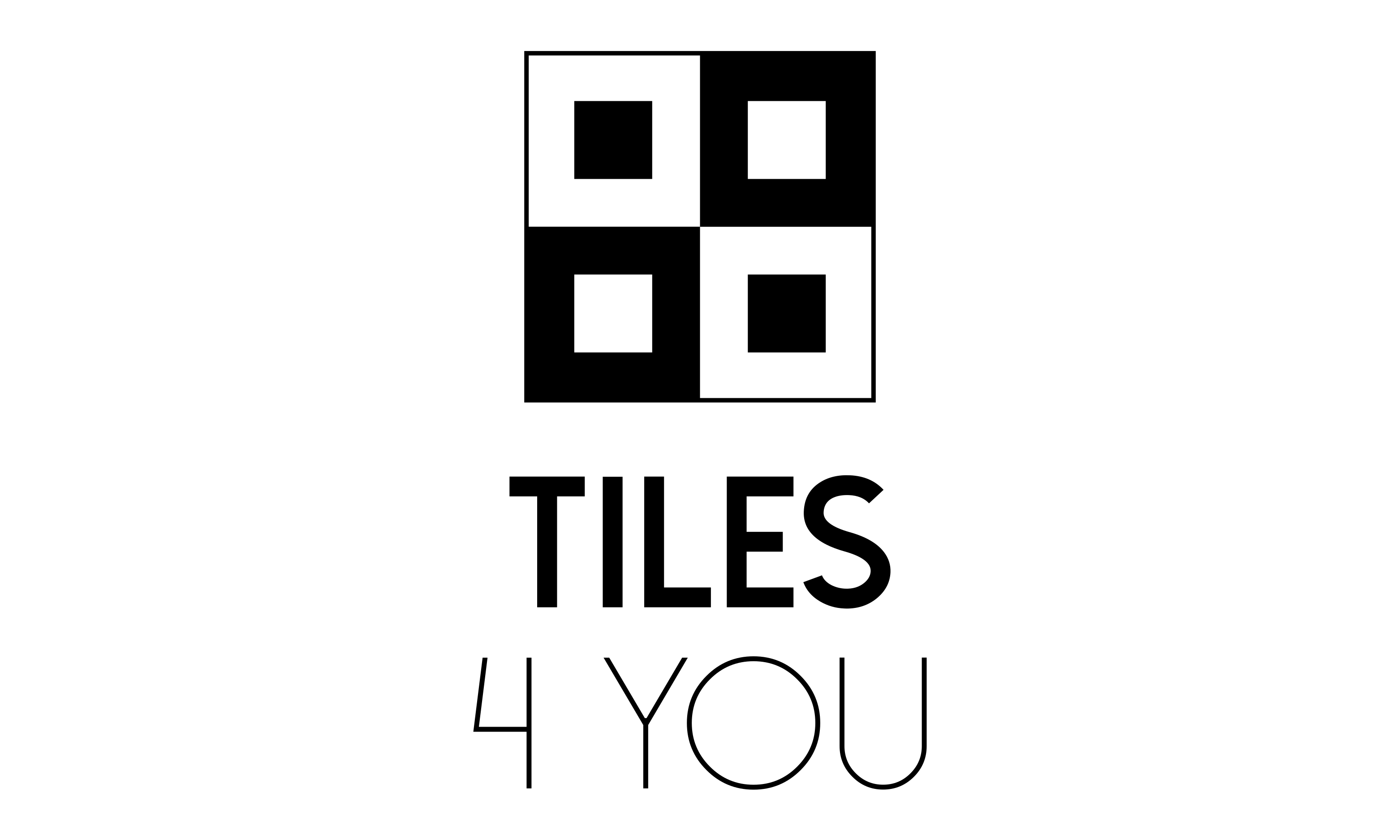 Tiles 4 You logo