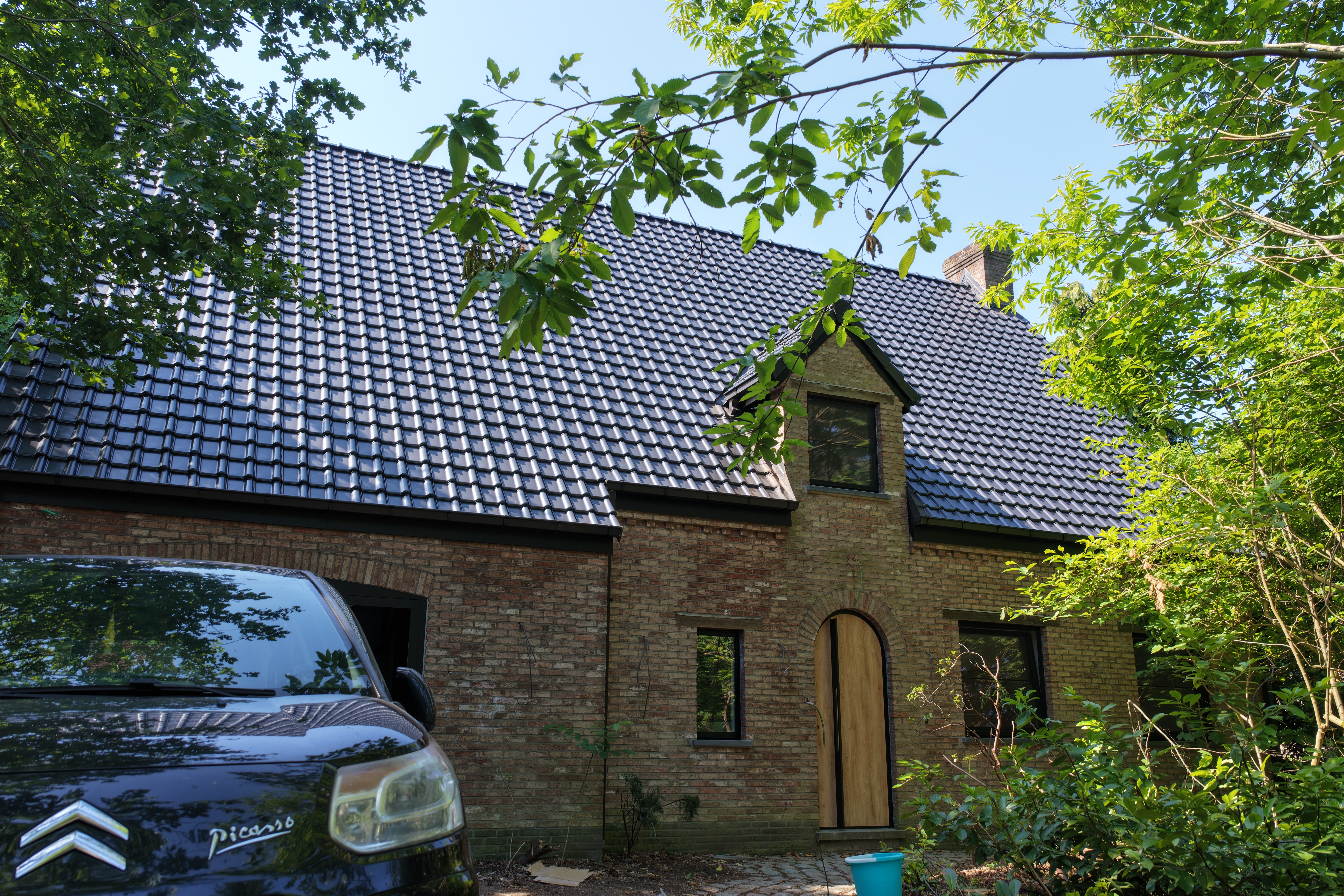 Dakwerken Project 03